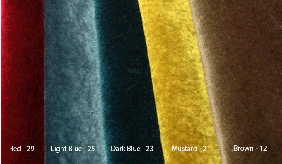 Bido Fabric Samples - LK14342