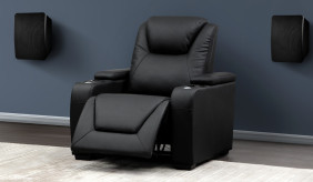 Vivendi Cinema Chairs - Dual Motor