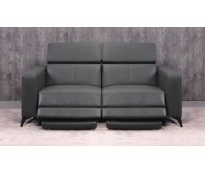 Palazzo 3 Seater Dual Electric Recliner Sofa