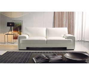 Trantino 2 Seater Leather Sofa