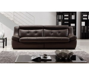 Gallina 3 Seater Leather Sofa