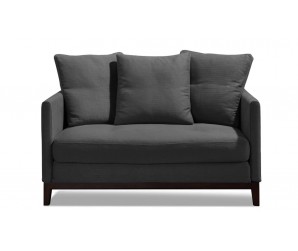 Aqua Loveseat