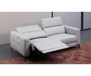 Certosa Electric Recliner 3 Seater Sofa