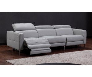 Certosa Electric Recliner 4 Seater Sofa