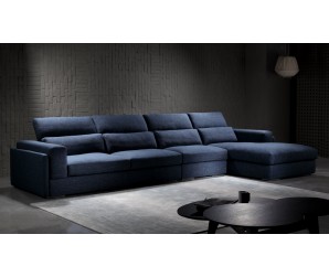 Cloella Large Corner Sofa