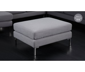 Cosmos Plus Footstool