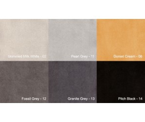 Costanza (Brand) Faux Suede Samples