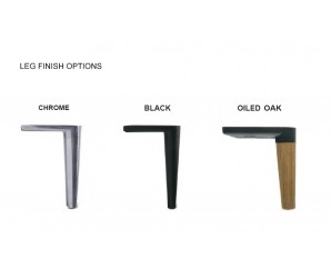 Custom Modus Leg Finish Option