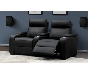 Genesis 2 Cinema Seats - Dual Motor 