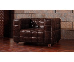 Hanover Vintage Leather - Armchair