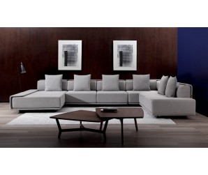 Svensson Large U shape Modular Sofa 