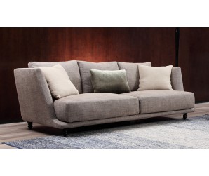 Vogeler 3 Seater Sofa