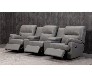 Horizon Home Cinema 3 Seater