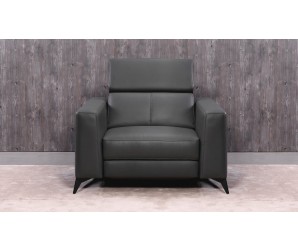 Palazzo Dual Power Recliner Armchair