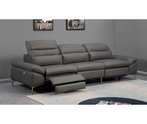 Jenson 3 Seater Electric Recliner