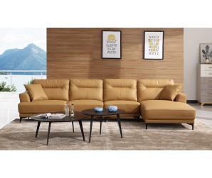 Oskar Large Corner Sofa