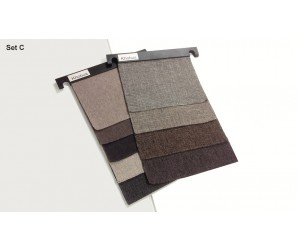 Khobus Fabric Samples - Set C