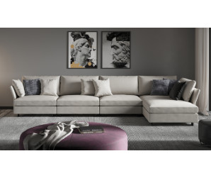 Millau Large Corner Sofa