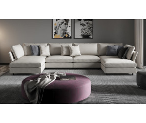 Millau U Shape Sofa