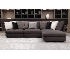 Millau Velvet Modular Sofa