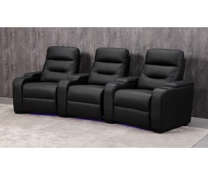 Universal 3 Cinema Chairs