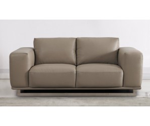 Mobo 2 Seater Leather Sofa