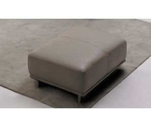 Mobo Leather Ottoman