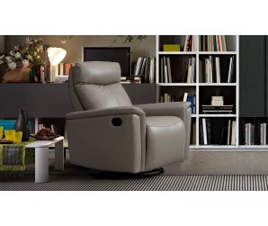 Modelo Swivel Recliner Chair 