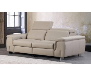Monza 3 Seater Electric Recliner Sofa