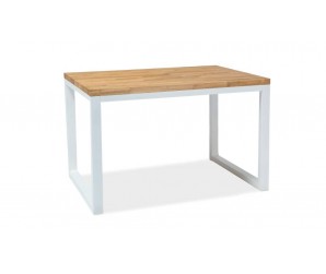Norra II Solid Oak 180 Dining Table