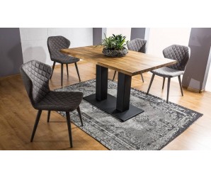 Sigvard Solid Oak 150 Dining Table