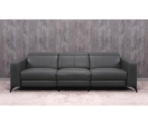 Palazzo 4 Seater Dual Electric Recliner Sofa 