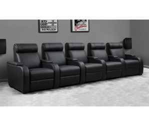 Paramount 5 Home Cinema Seating