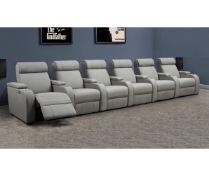 Paramount + 6 Home Cinema Seating