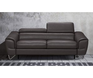 Vinelli Leather Sofa Bed