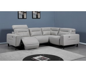 Perini Modular Electric Recliner Sofa