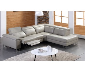 Prema Corner Electric Recliner Sofa