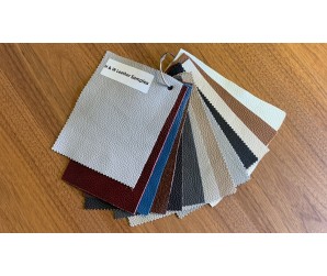H&W (Brand) Leather Samples