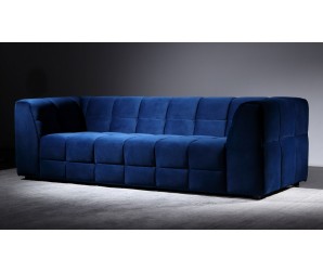 Squidoo 3 Seater Sofa