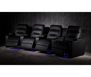 Universal 4 Cinema Chairs
