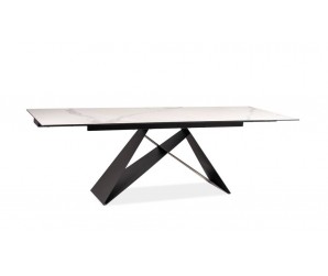 Epsilon III Extending Ceramic Table