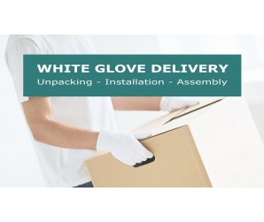 White Glove - Premium Delivery - 9 pc